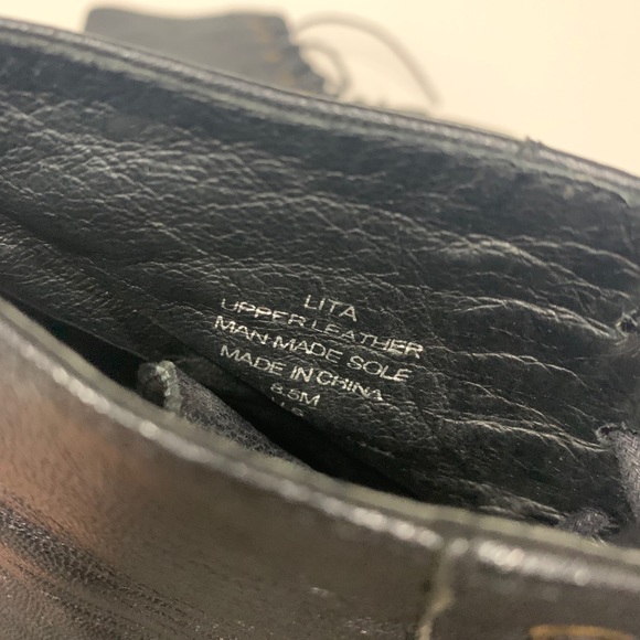 Jeffery Campbell Lita platform heeled lace bootie - Picture 8 of 8